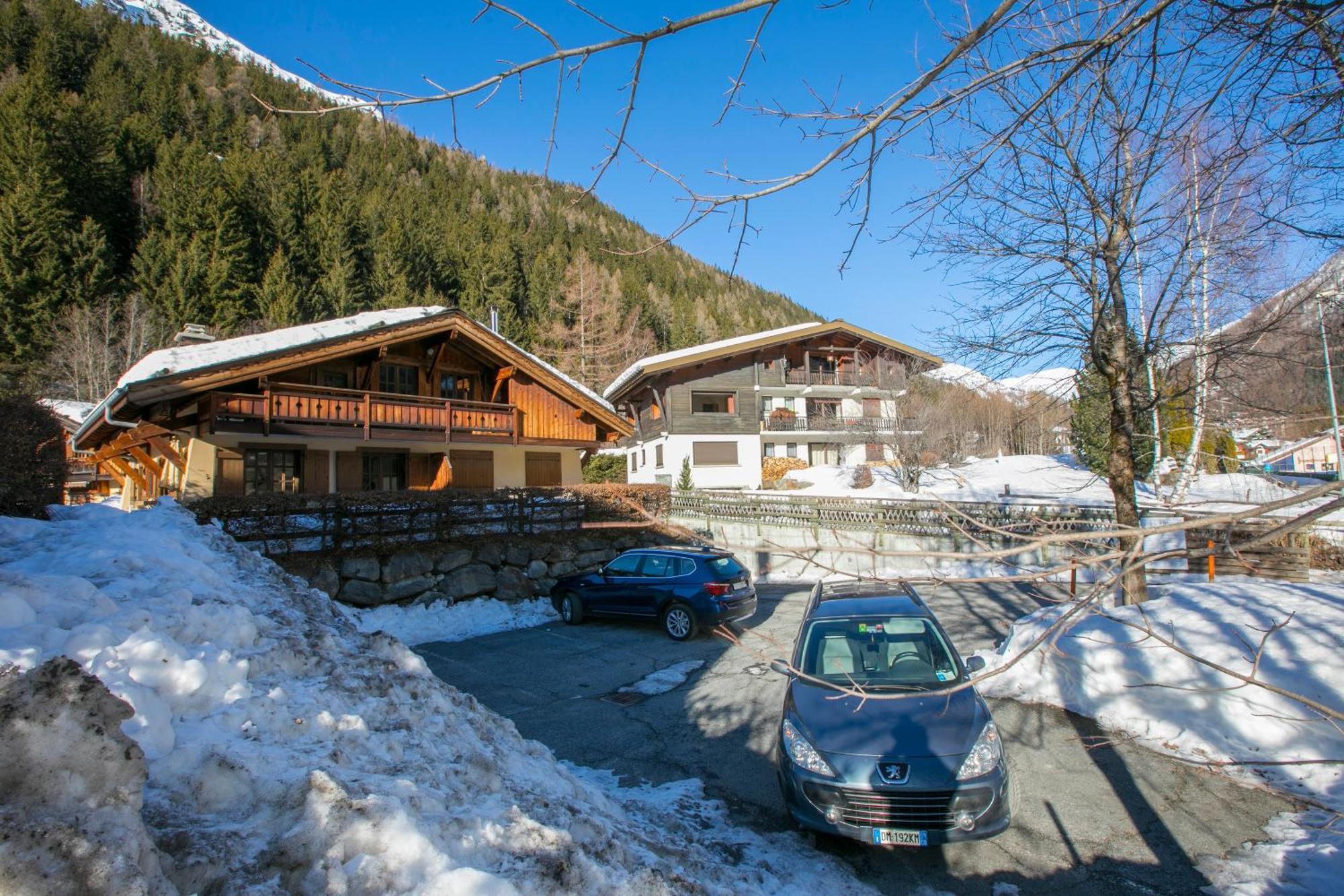 Chalets D'Henri 63 - Happy Rentals シャモニー エクステリア 写真