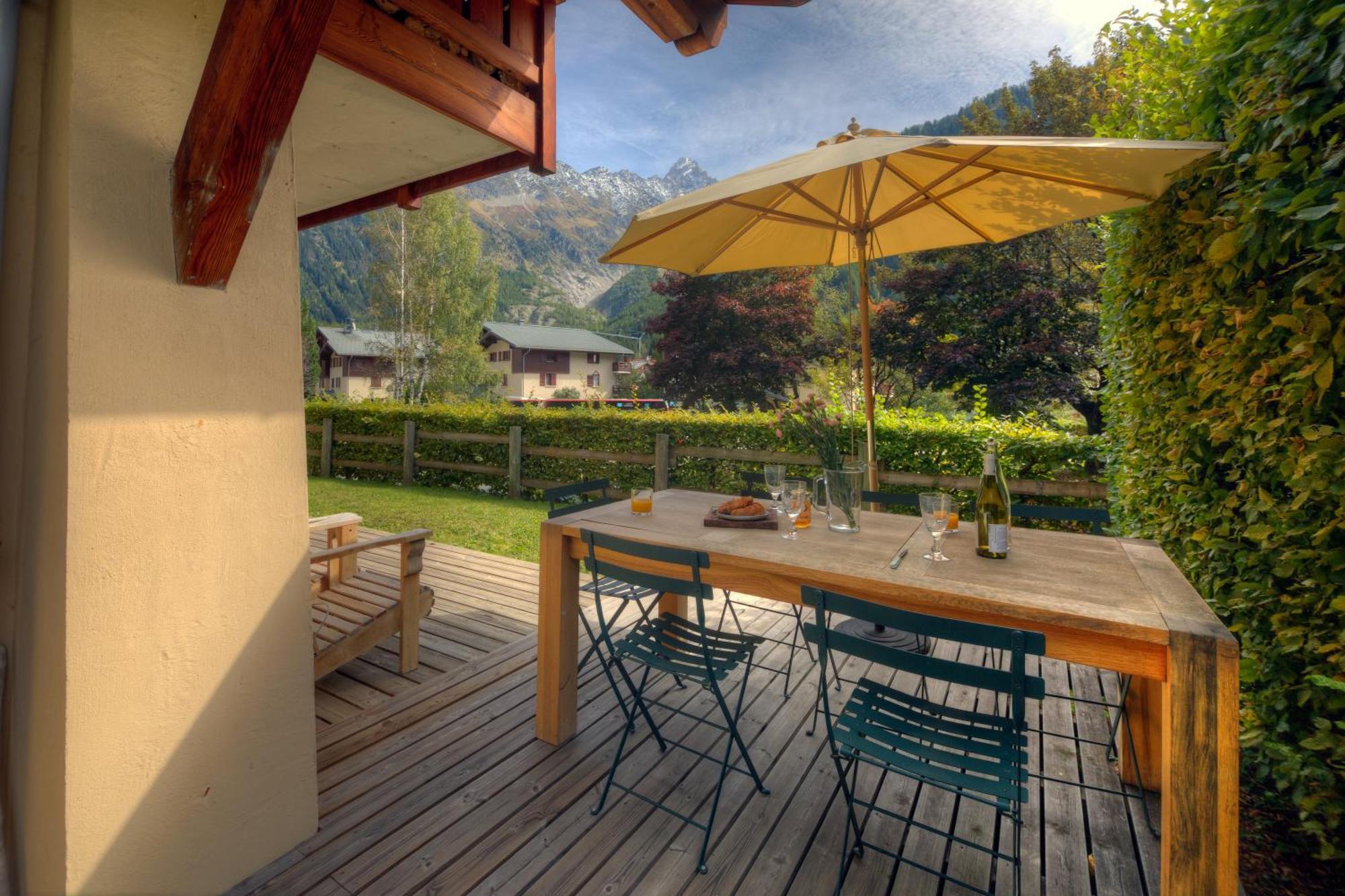 Chalets D'Henri 63 - Happy Rentals シャモニー エクステリア 写真
