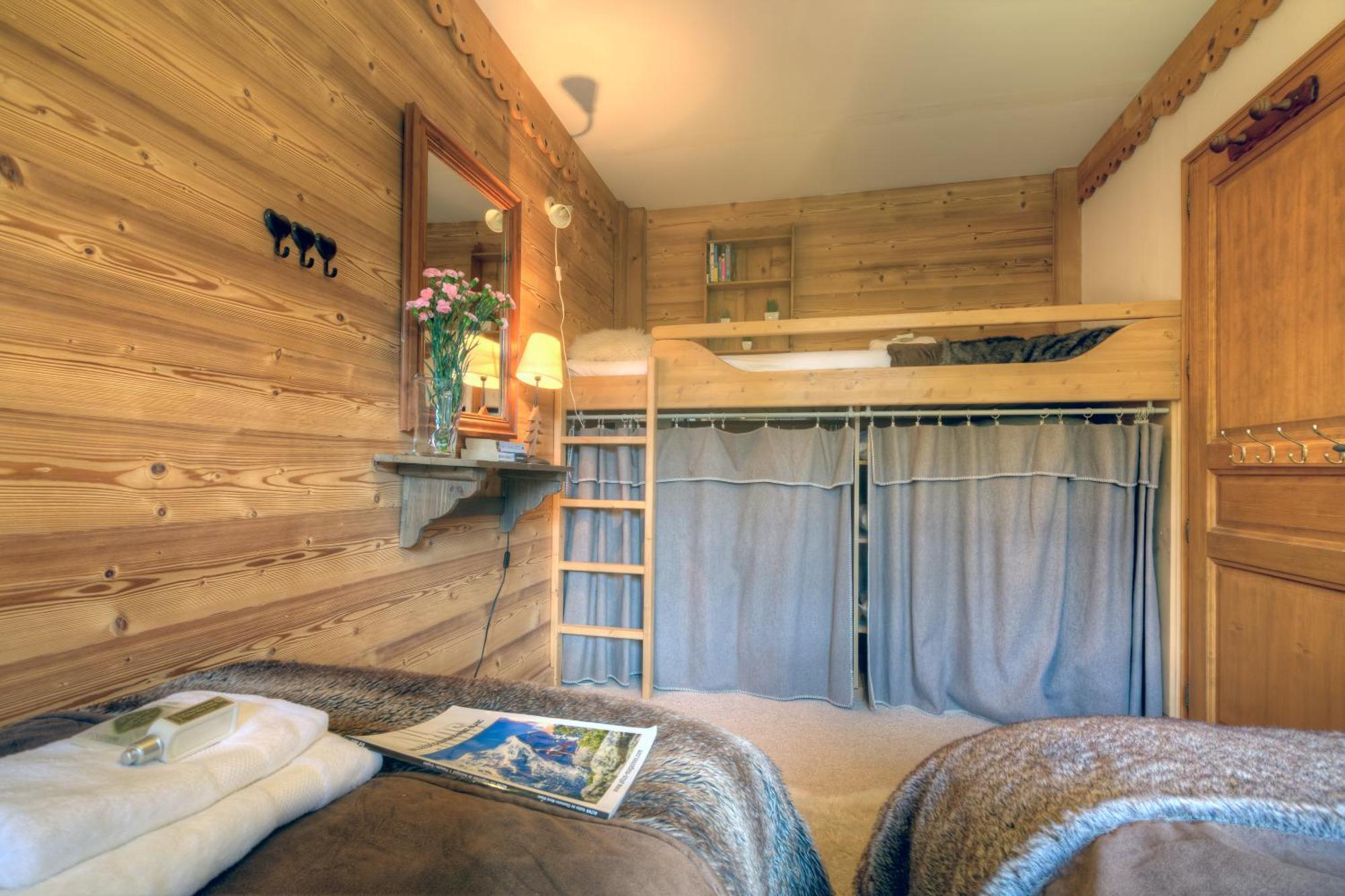 Chalets D'Henri 63 - Happy Rentals シャモニー エクステリア 写真