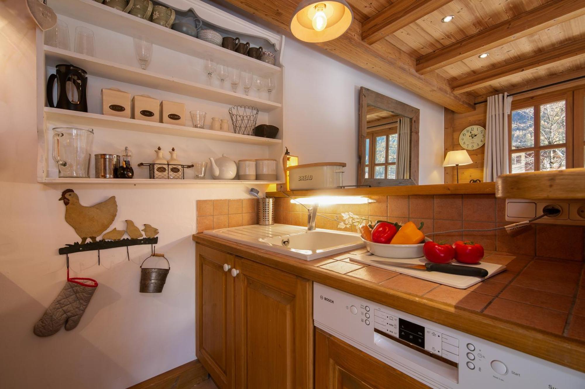 Chalets D'Henri 63 - Happy Rentals シャモニー エクステリア 写真