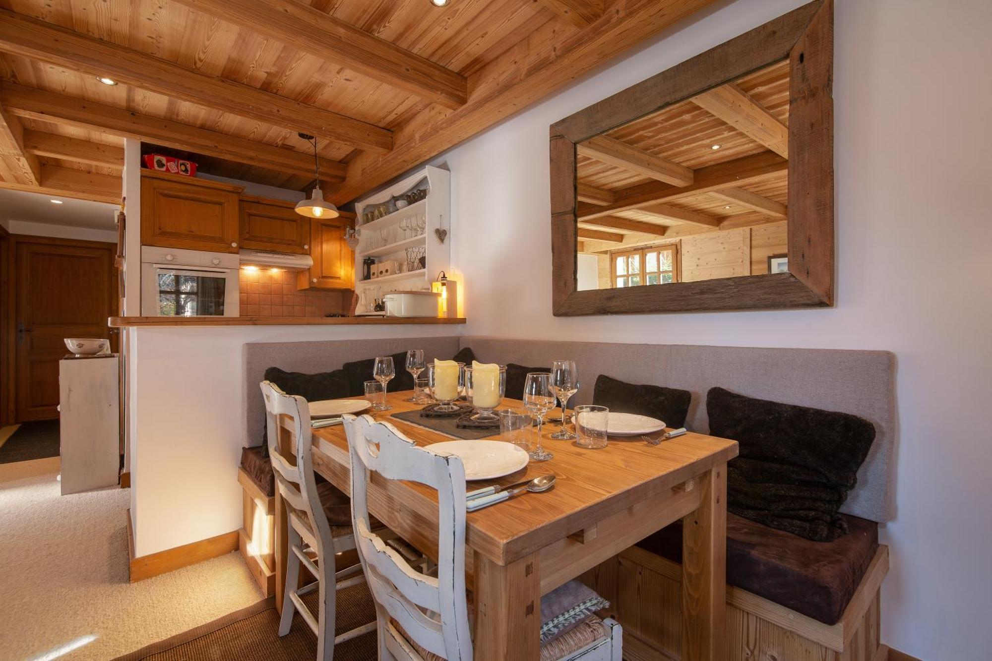 Chalets D'Henri 63 - Happy Rentals シャモニー エクステリア 写真