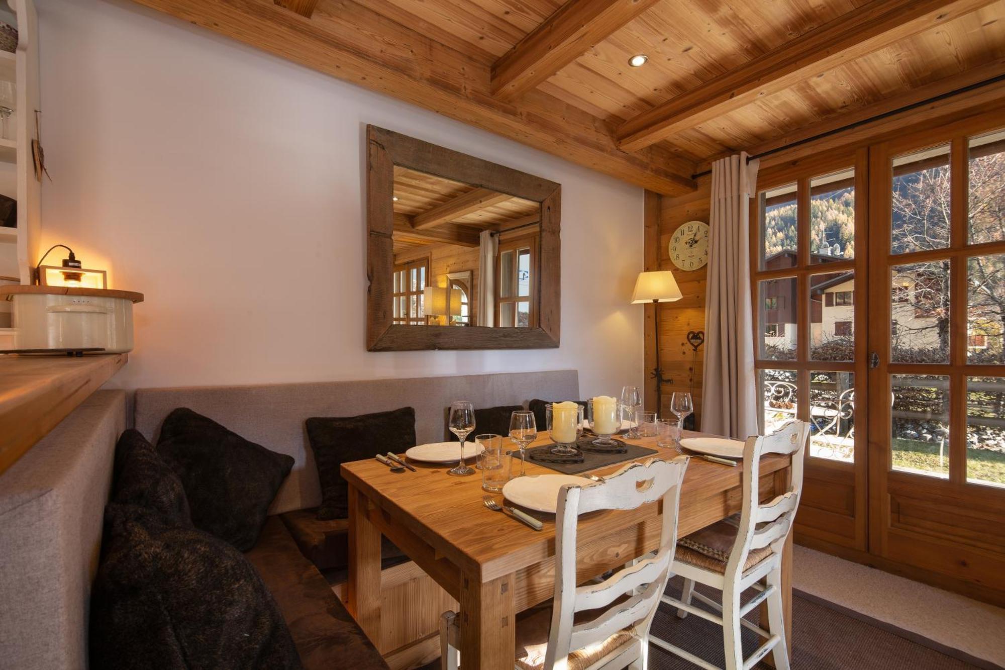 Chalets D'Henri 63 - Happy Rentals シャモニー エクステリア 写真