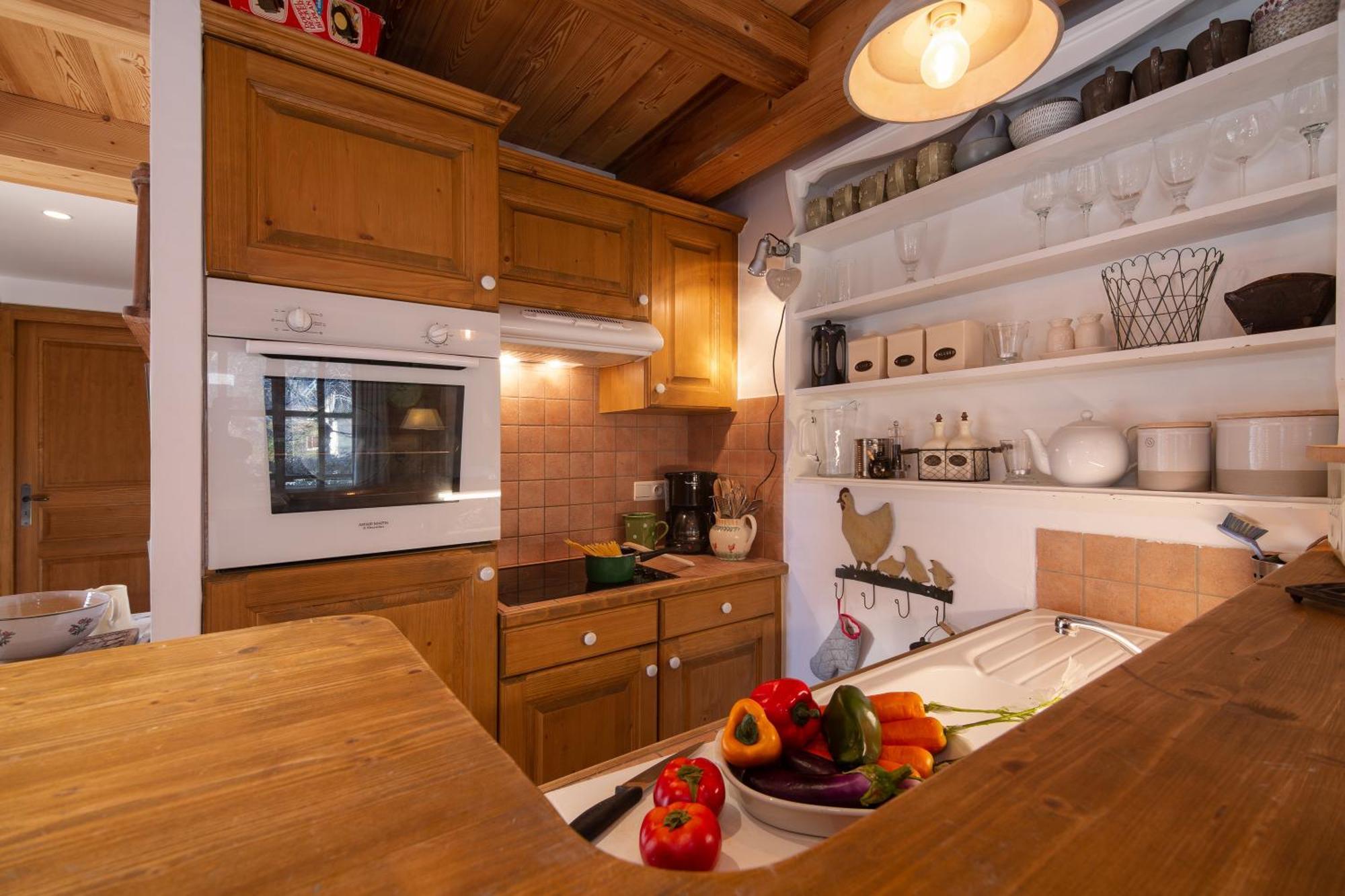Chalets D'Henri 63 - Happy Rentals シャモニー エクステリア 写真