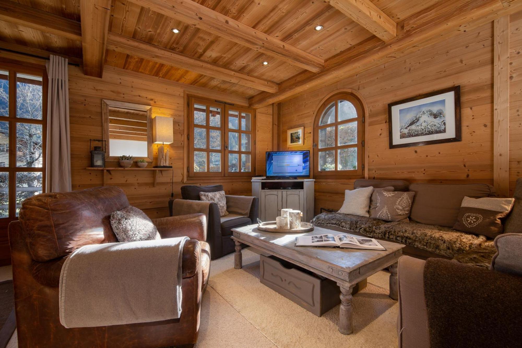 Chalets D'Henri 63 - Happy Rentals シャモニー エクステリア 写真