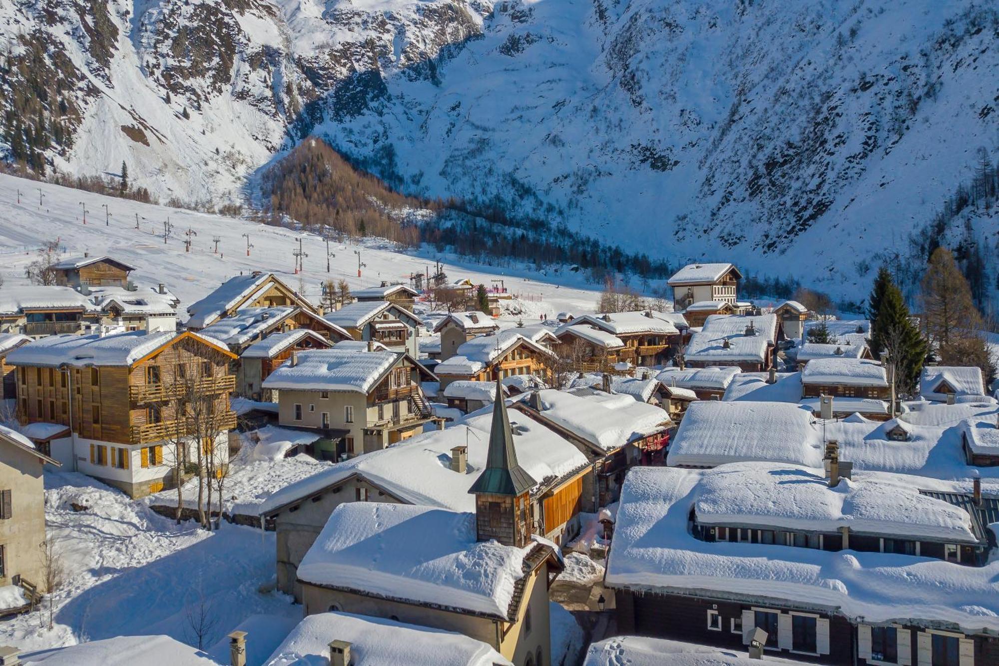 Chalets D'Henri 63 - Happy Rentals シャモニー エクステリア 写真