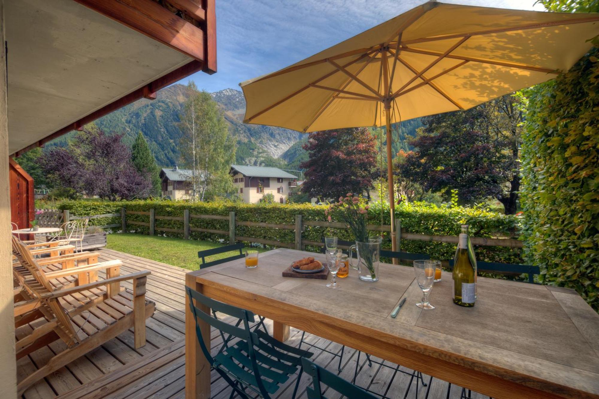 Chalets D'Henri 63 - Happy Rentals シャモニー エクステリア 写真
