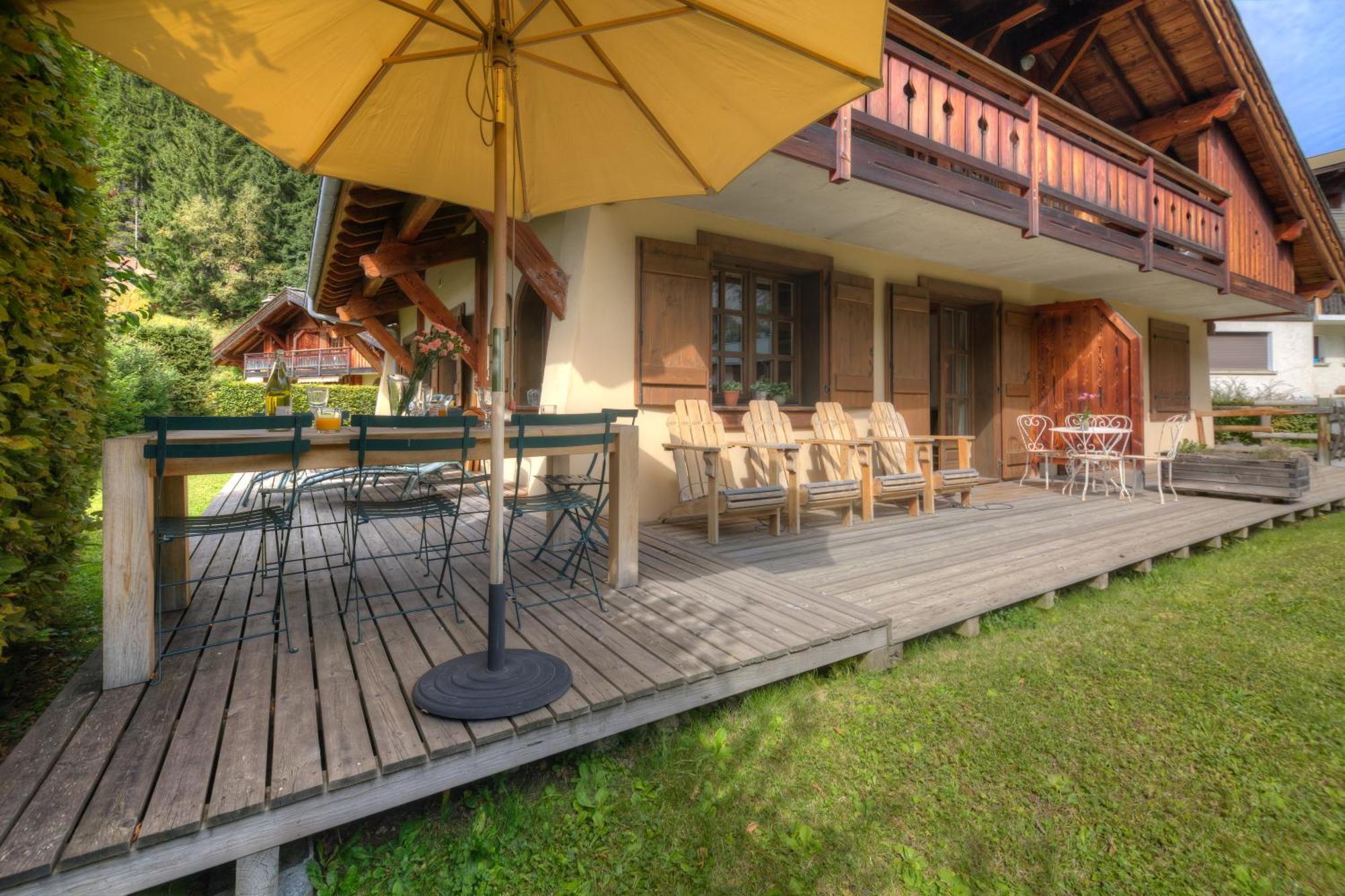 Chalets D'Henri 63 - Happy Rentals シャモニー エクステリア 写真