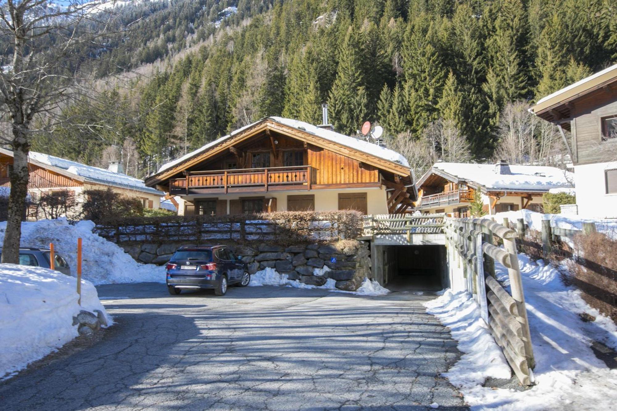 Chalets D'Henri 63 - Happy Rentals シャモニー エクステリア 写真